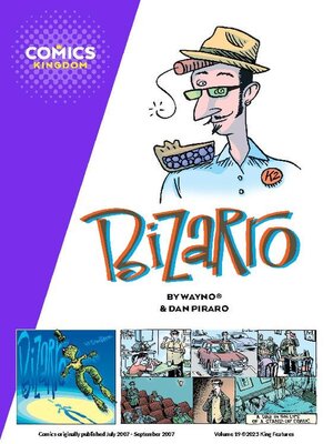 Bizarro, Volume 19 - ebook
